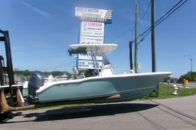 BOATZON | Key West Boats 219 FS 2027