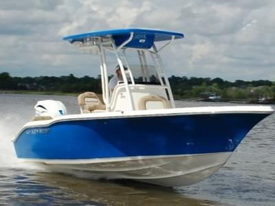 BOATZON | Key West Boats 219FS 2019