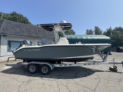 BOATZON | Key West Boats 219FS 2019