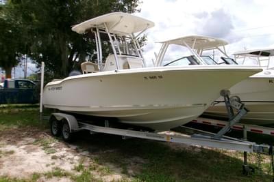 BOATZON | Key West Boats 219FS 2020