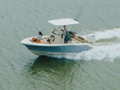 BOATZON | Key West Boats 219FS 2021