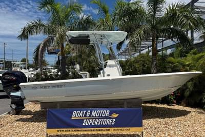 BOATZON | Key West Boats 230 Bay Reef 2025