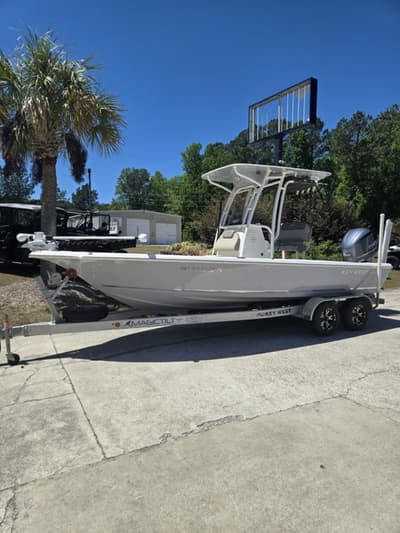 BOATZON | Key West Boats 230 BR 2023