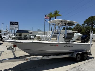 BOATZON | Key West Boats 230 BR 2024