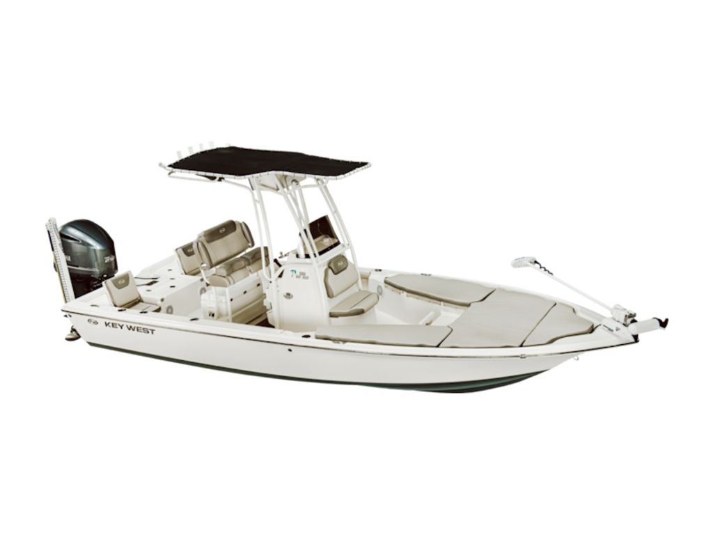 2026 Key West Boats 230 BR - Sold Boat
