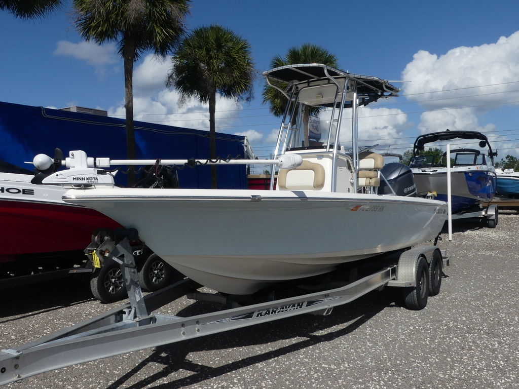 2017 Key West Boats 230BR - Sold Boat