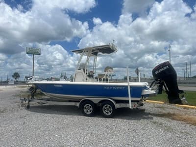 BOATZON | Key West Boats 230BR 2019