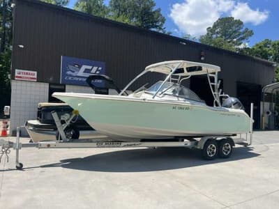 BOATZON | Key West Boats 239 DC 2023 BOATZON | Key West Boats 239 DC 2023