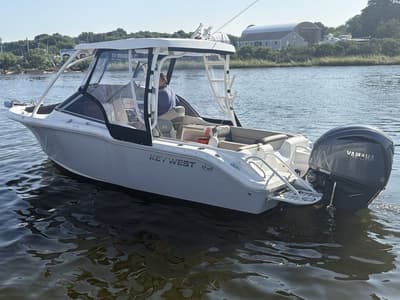 BOATZON | Key West Boats 239 DFS 2025