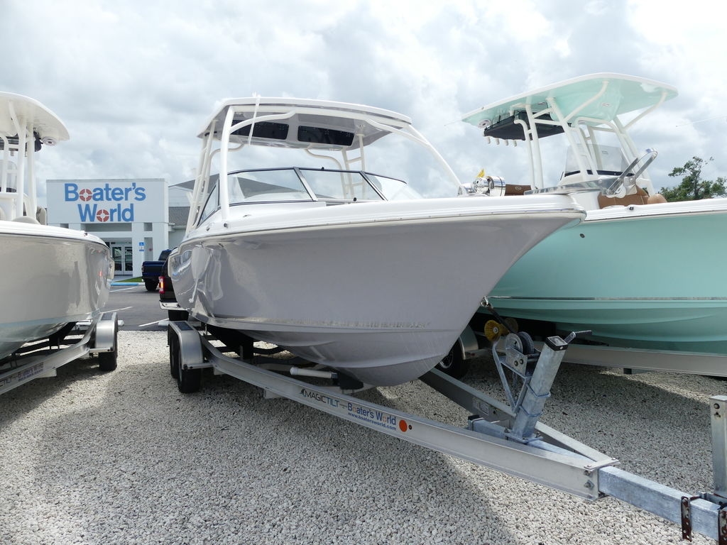 Key West Boats 239 DFS 2026