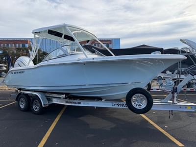 BOATZON | Key West Boats 239 DFS 2026