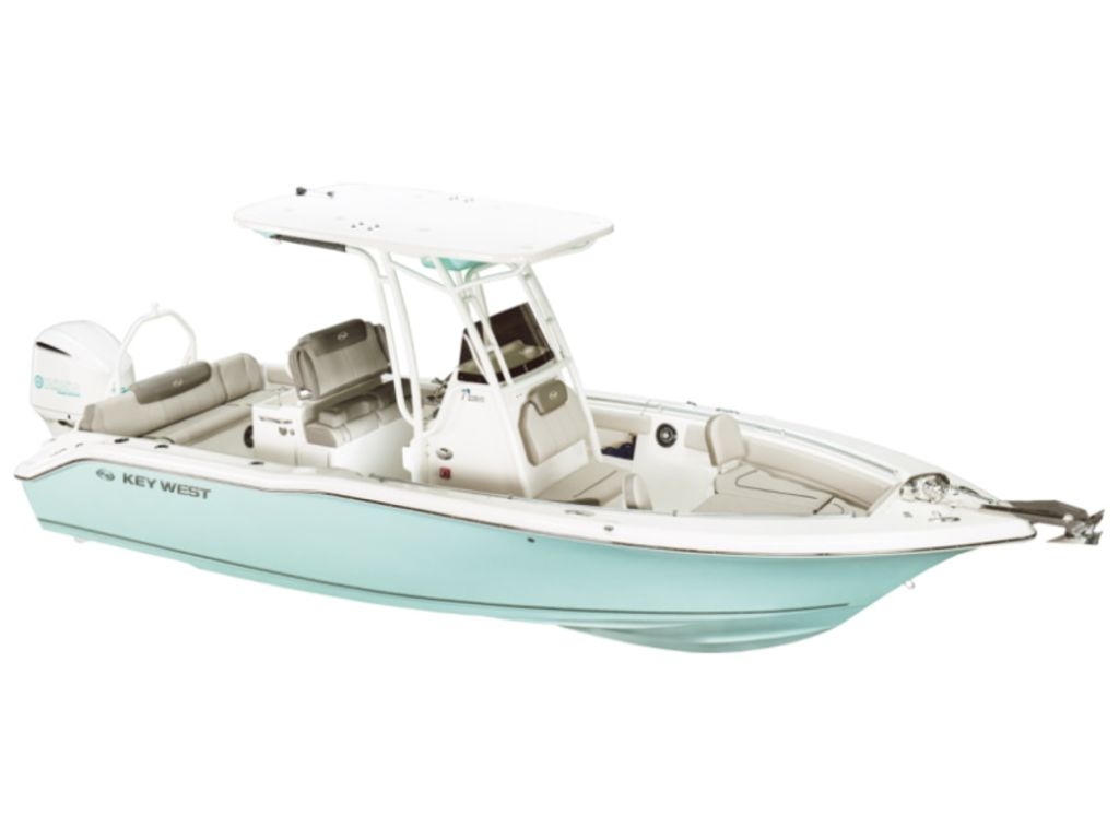 2023 Key West Boats 239 FS - Sold Boat