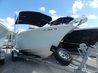 BOATZON | Key West Boats 239 FS 2024