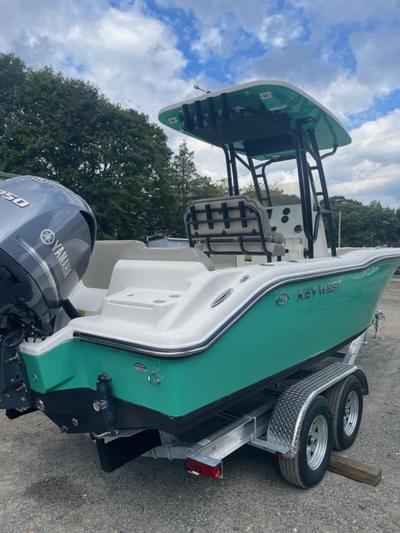 BOATZON | Key West Boats 239 FS 2024 BOATZON | Key West Boats 239 FS 2024