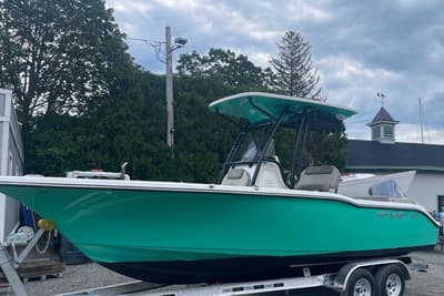 BOATZON | Key West Boats 239 FS 2024