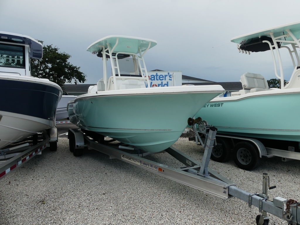 2026 Key West Boats 239 FS - Sold Boat
