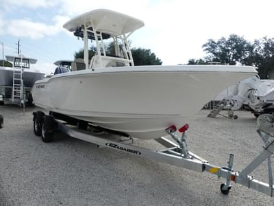 BOATZON | Key West Boats 239 FS 2026