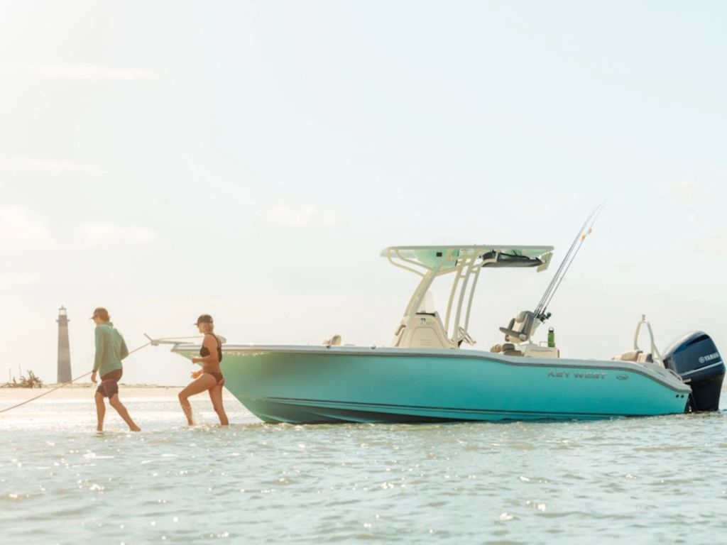 2026 Key West Boats 239 FS - Sold Boat