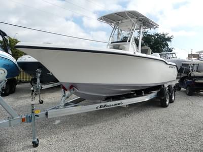 BOATZON | Key West Boats 239 FS 2026 BOATZON | Key West Boats 239 FS 2026