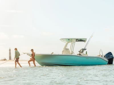BOATZON | Key West Boats 239 FS 2026