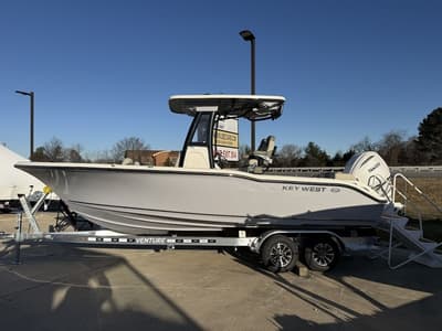 BOATZON | Key West Boats 239 FS 2026