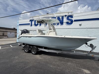 BOATZON | Key West Boats 239 FS 2026