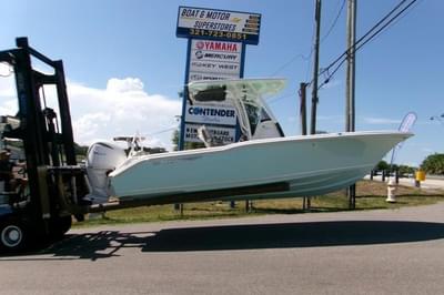 BOATZON | Key West Boats 239 FS 2026