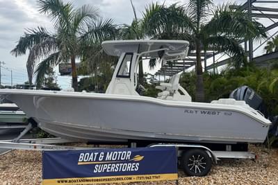 BOATZON | Key West Boats 239 FS 2026