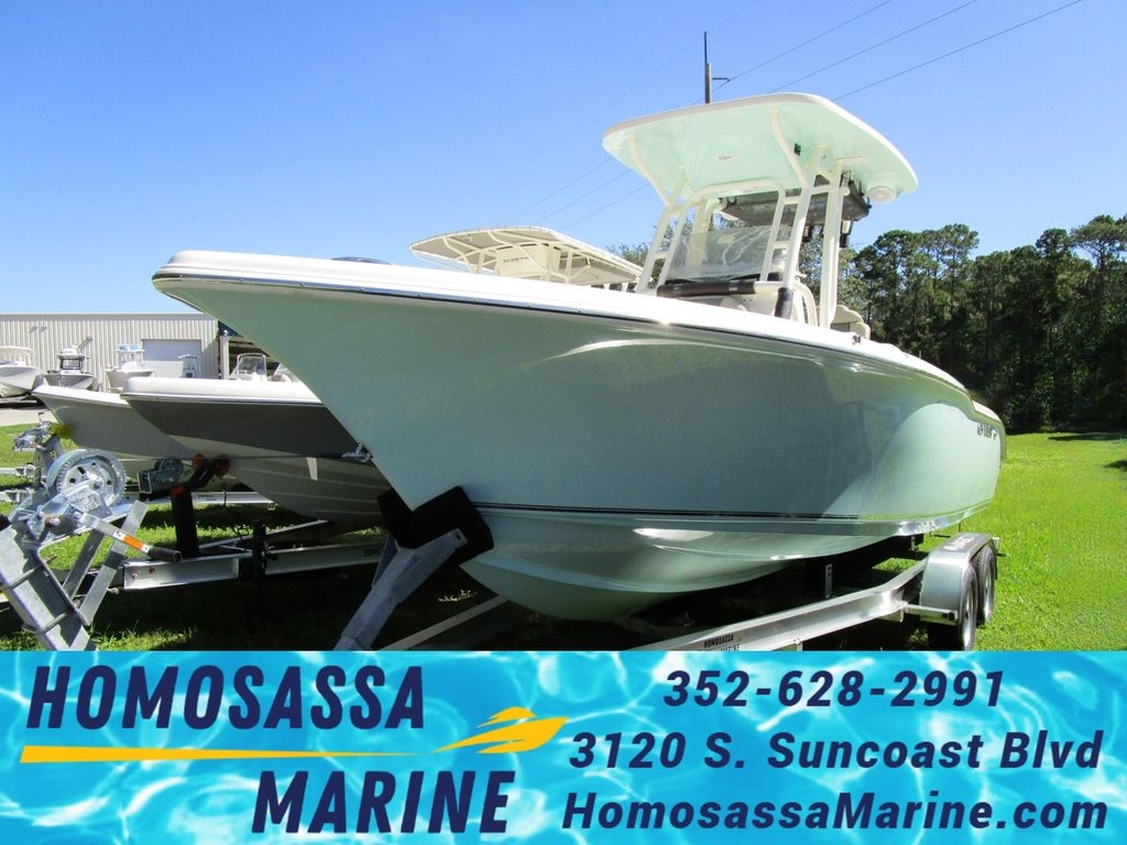 2026 Key West Boats 239 FS - Sold Boat