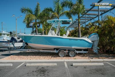 BOATZON | Key West Boats 239 FS 2026