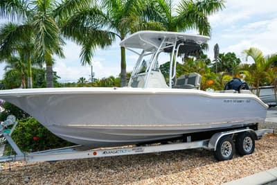 BOATZON | Key West Boats 239 FS 2026