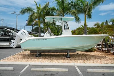 BOATZON | Key West Boats 239 FS 2026 BOATZON | Key West Boats 239 FS 2026