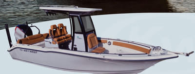 BOATZON | Key West Boats 239 FS 2026