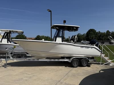 BOATZON | Key West Boats 239 FS 2027