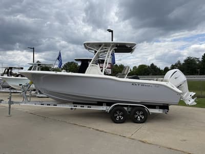 BOATZON | Key West Boats 239 FS 2027
