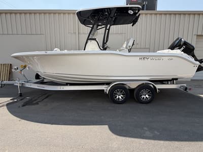 BOATZON | Key West Boats 239 FS 2027