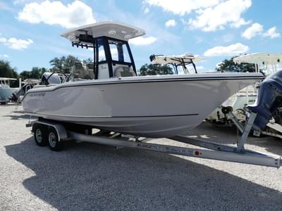 BOATZON | Key West Boats 239 FSR 2026