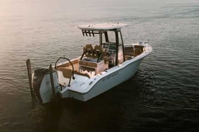 BOATZON | Key West Boats 239 FSR 2026