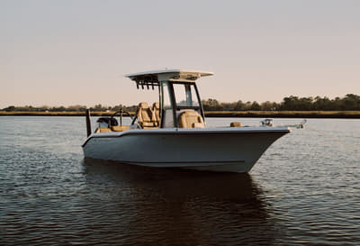 BOATZON | Key West Boats 239 FSR 2026