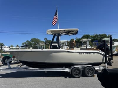 BOATZON | Key West Boats 239 FSR 2026