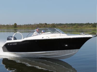BOATZON | Key West Boats 239DFS 2016
