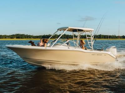 BOATZON | Key West Boats 239DFS 2021 BOATZON | Key West Boats 239DFS 2021