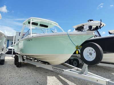 BOATZON | Key West Boats 239DFS 2022