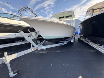 BOATZON | Key West Boats 239DFS 2022