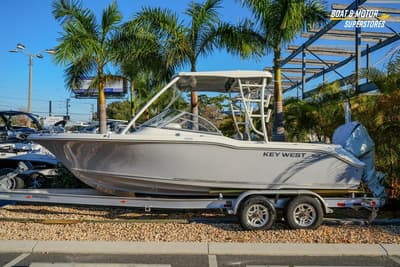 BOATZON | Key West Boats 239DFS 2022