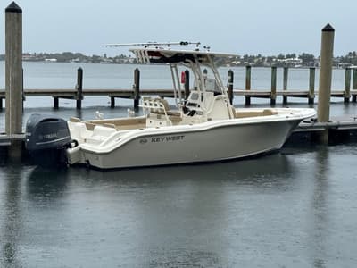 BOATZON | Key West Boats 239FS 2016