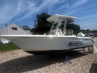 BOATZON | Key West Boats 239FS 2019