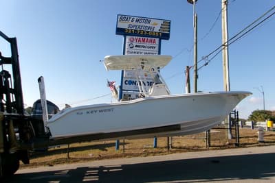 BOATZON | Key West Boats 239FS 2020