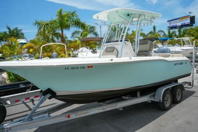 BOATZON | Key West Boats 239FS 2021