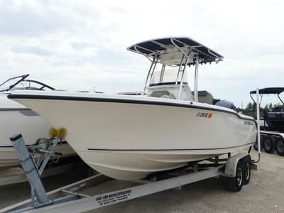 BOATZON | Key West Boats 239FS 2025